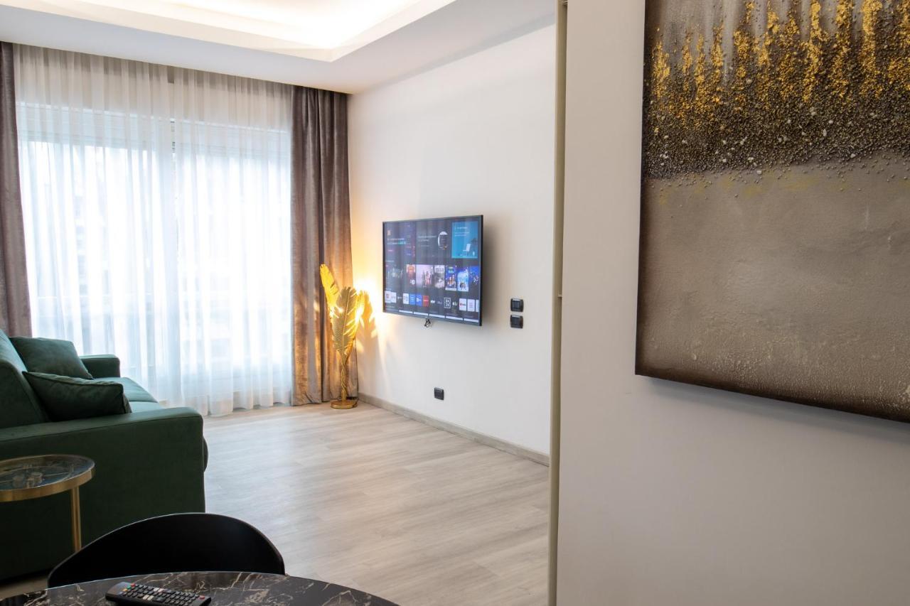 Ferienwohnung T-House Roma Exterior foto