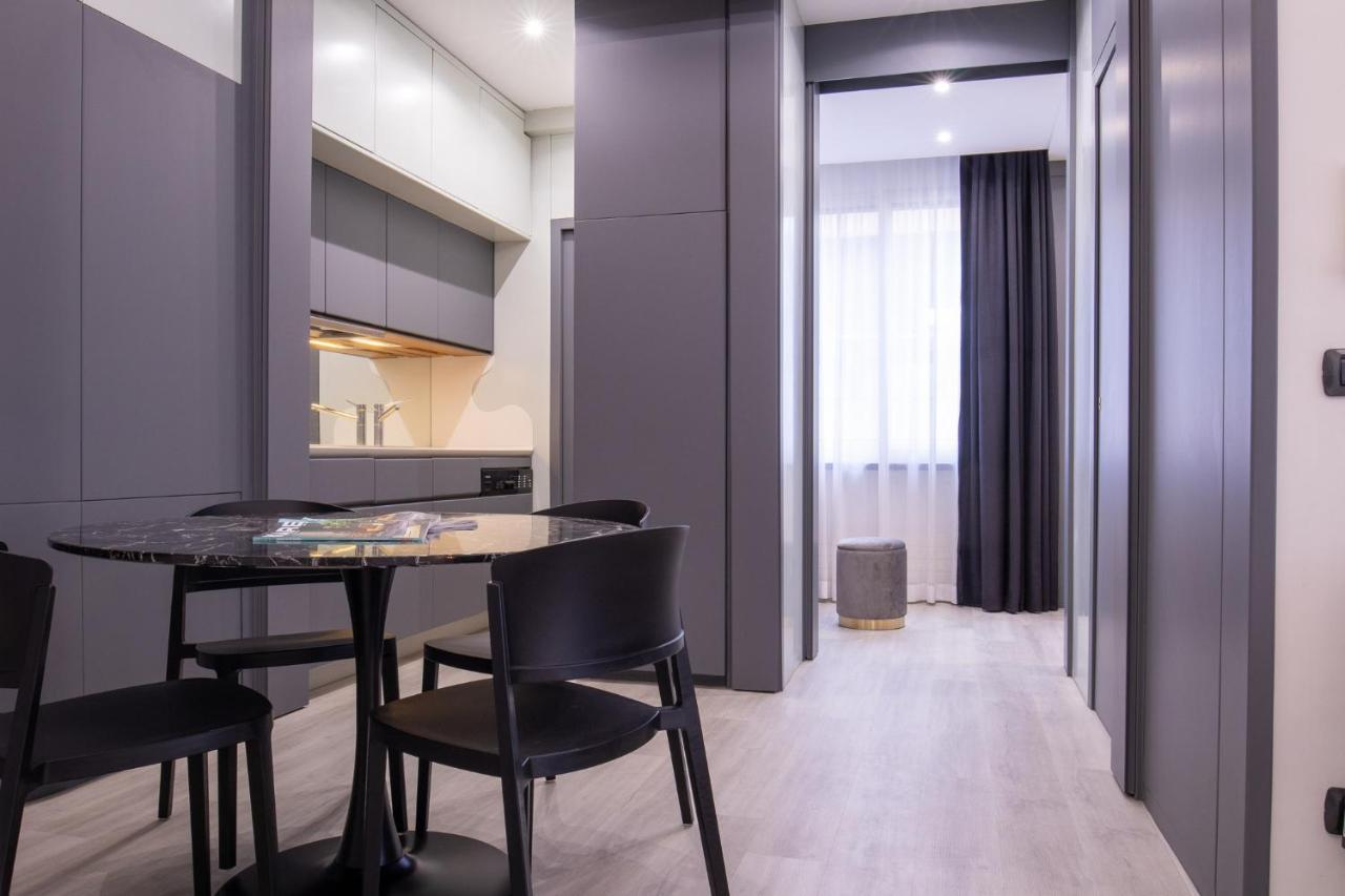 Ferienwohnung T-House Roma Exterior foto